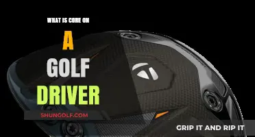 Unleashing Power: Understanding the Core of a Golf Driver