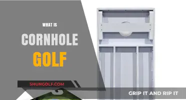 Cornhole Golf: A Fun Hybrid Sport