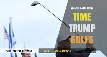 Trump's Golf Trips: The Hidden Costs to Taxpayers Revealed