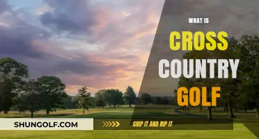 Exploring Cross-Country Golf: A Unique Adventure