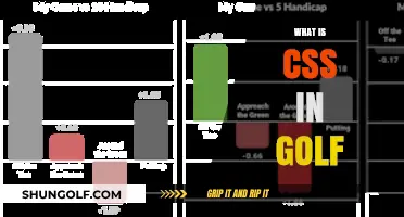 Golf's CSS: The Secret to Lower Scores