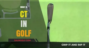 Golf's CT: Maximizing Your Club and Ball Performance
