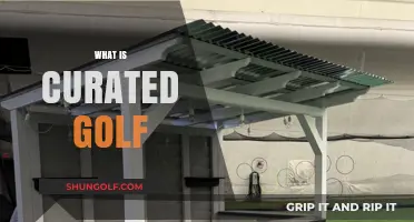 Curated Golf: The Ultimate Customized Golfing Experience