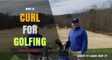 How Curl Can Improve Your Golf Game