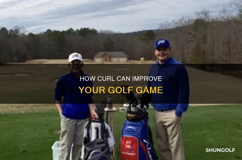 what is curl for golfing
