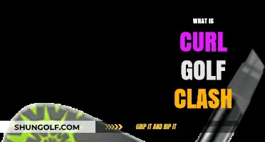 Golf Clash: Mastering the Curl