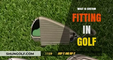 Custom Fitting: Golf's Secret Weapon