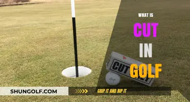 Golf Cut: Understanding the Make or Miss