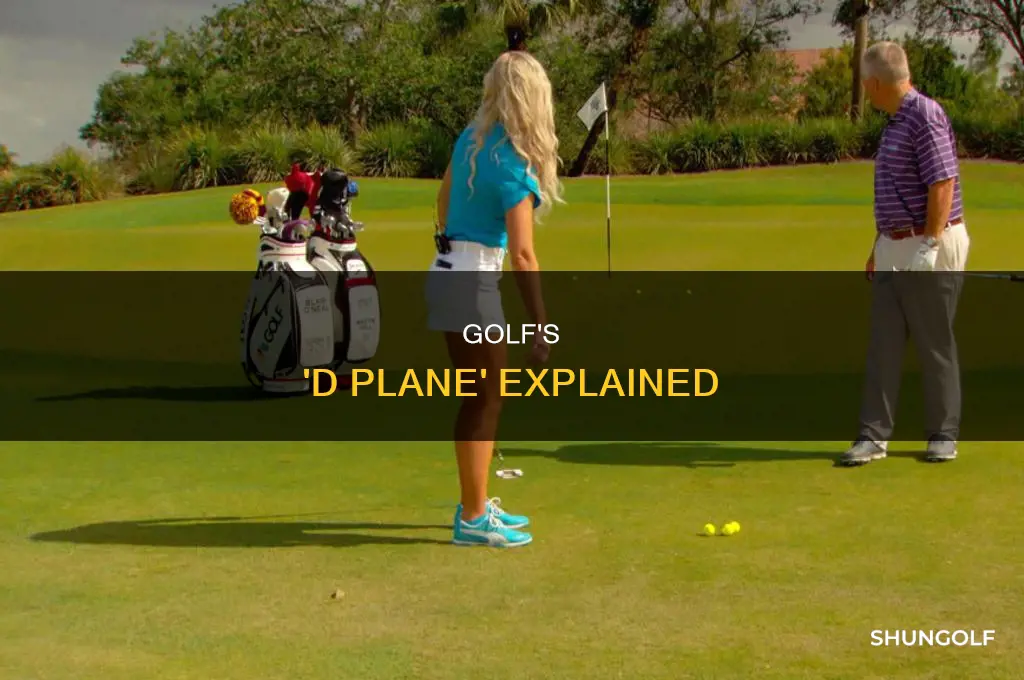 what is d plane golf