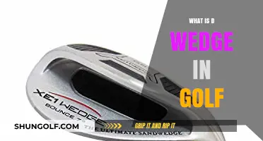 Understanding the Golf Wedge: Master Your Short Game