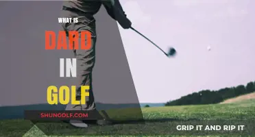 Understanding 'Dard' in Golf: Mastering the Art of Distance