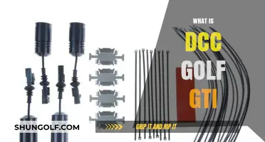 Golf GTI: DCC Explained