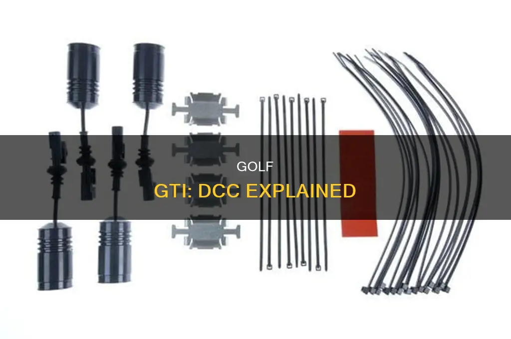 what is dcc golf gti