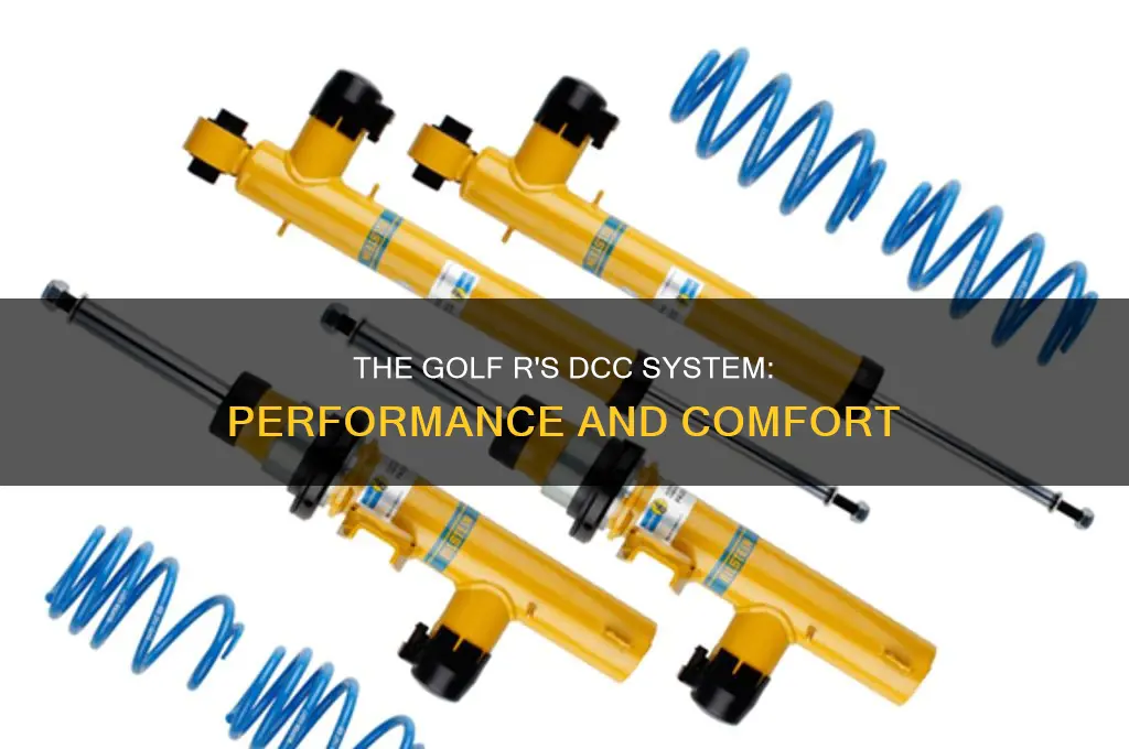 what is dcc golf r