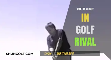 Understanding Golf Rival's Debuff Mechanics
