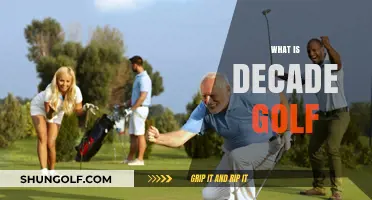 Golfing Through the Decades: A Historical Hole-in-One
