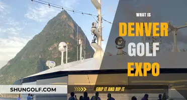 Denver Golf Expo: A Golfer's Paradise