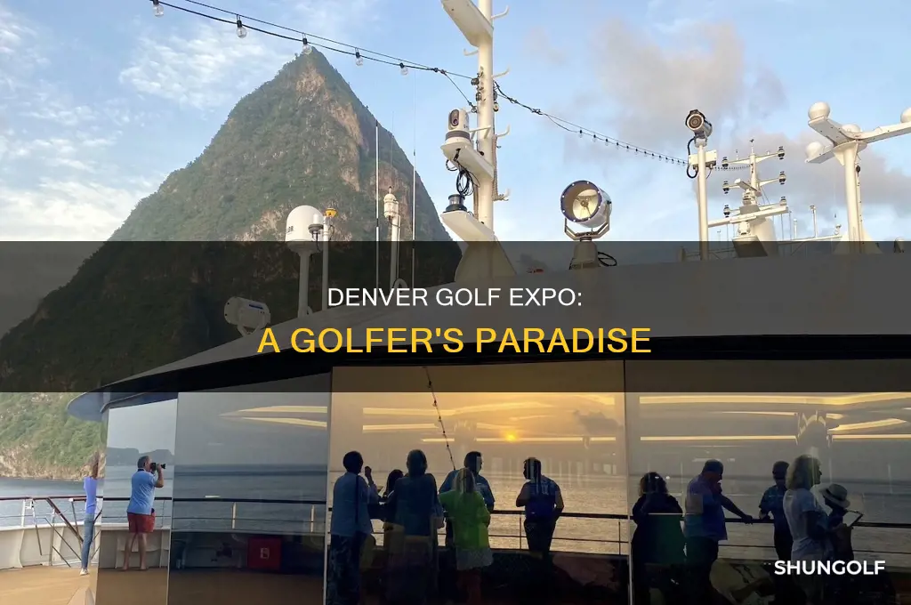 what is denver golf expo