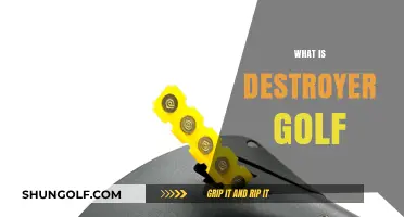 Destroyer Golf: The Ultimate Power Play