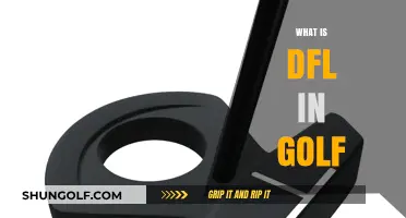Golf's DFL: What Does It Mean?