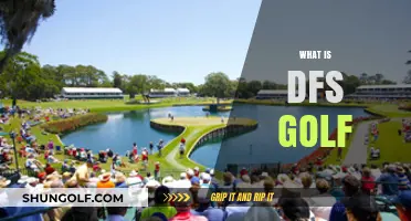 DFS Golf: A Guide to Daily Fantasy Golf