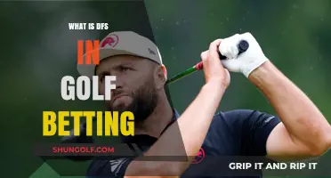 DFS Golf Betting: Strategies for Success