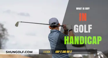 Understanding the Difference in Golf Handicap Calculations and Impact