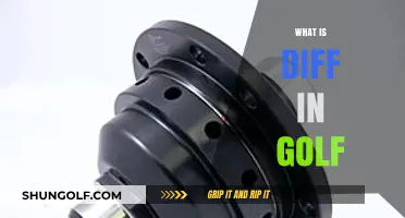 Golf's Secret Weapon: Diff Explained