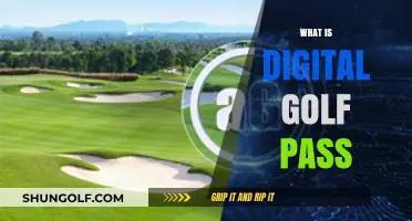 Golf's Digital Revolution: The Ultimate Pass