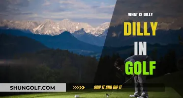 Dilly Dilly in Golf: What's the Meaning?