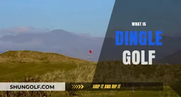 Golfing in Dingle: A Unique Experience