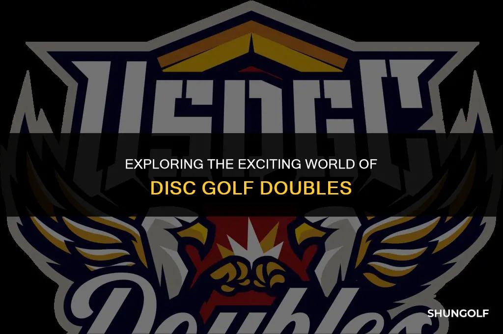what is disc golf dubs