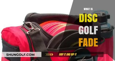 Mastering the Disc Golf Fade: A Beginner's Guide to Precision Throws