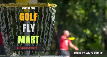 Exploring the World of Disc Golf: What is a Fly Mart?