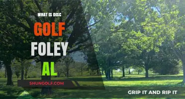 Exploring the Exciting World of Disc Golf in Foley, Alabama