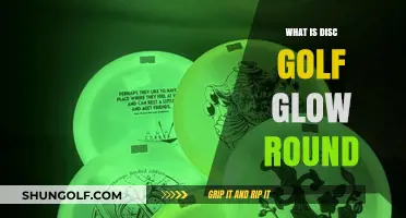 Exploring the Exciting World of Disc Golf Glow Rounds