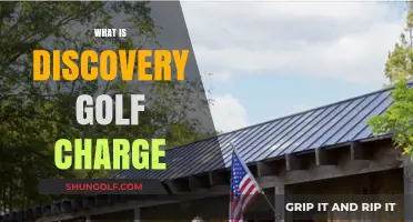 Golf Discovery: What's the Cost?