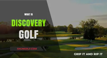 Golf Discovery: Unveiling the Secrets to Success