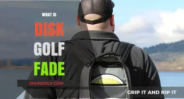 Understanding Disc Golf Fade: Mastering the Art of Flight