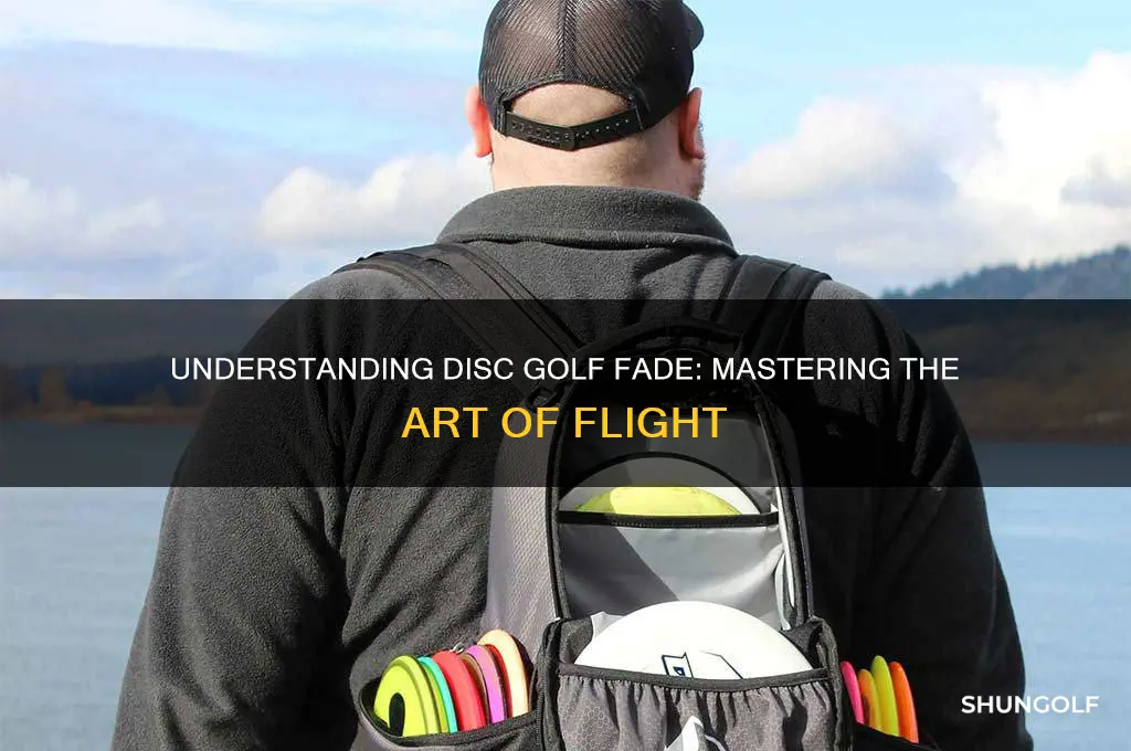 what is disk golf fade
