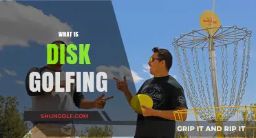 Discover the Fun of Disk Golfing