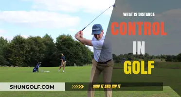 Mastering Distance Control: Golf's Ultimate Challenge