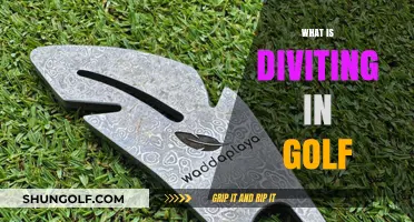Golf's Divot Dilemma: Repairing Fairways
