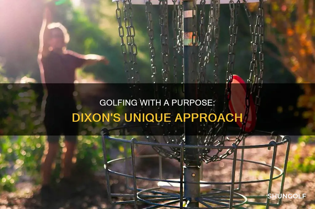 what is dixon golf