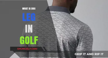Dog Leg Golf Holes: Strategy and Challenges