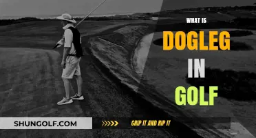 Dogleg Holes: Golf's Tricky Twists and Turns