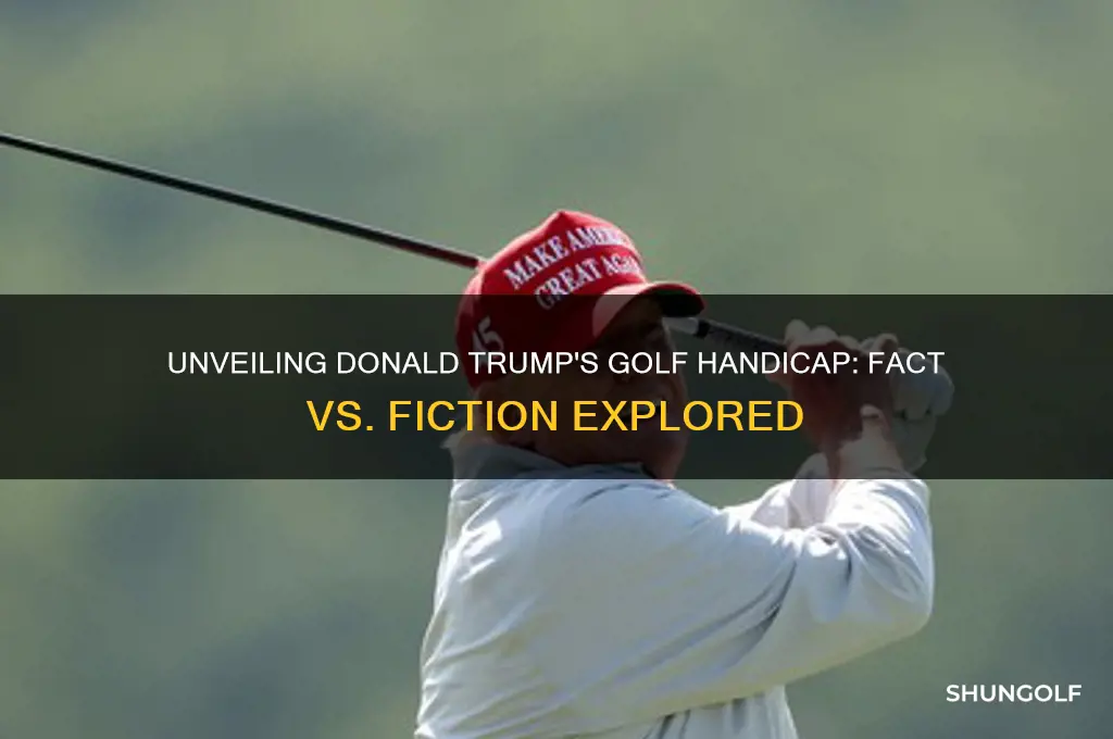 what is donald trump