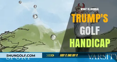 Unveiling Donald Trump's Golf Handicap: Fact-Checking the Former President's Claims