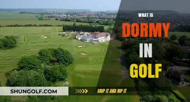 Understanding Dormy: Golf's Unique Scoring Term