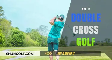 Double Cross Golf: A Unique Challenge